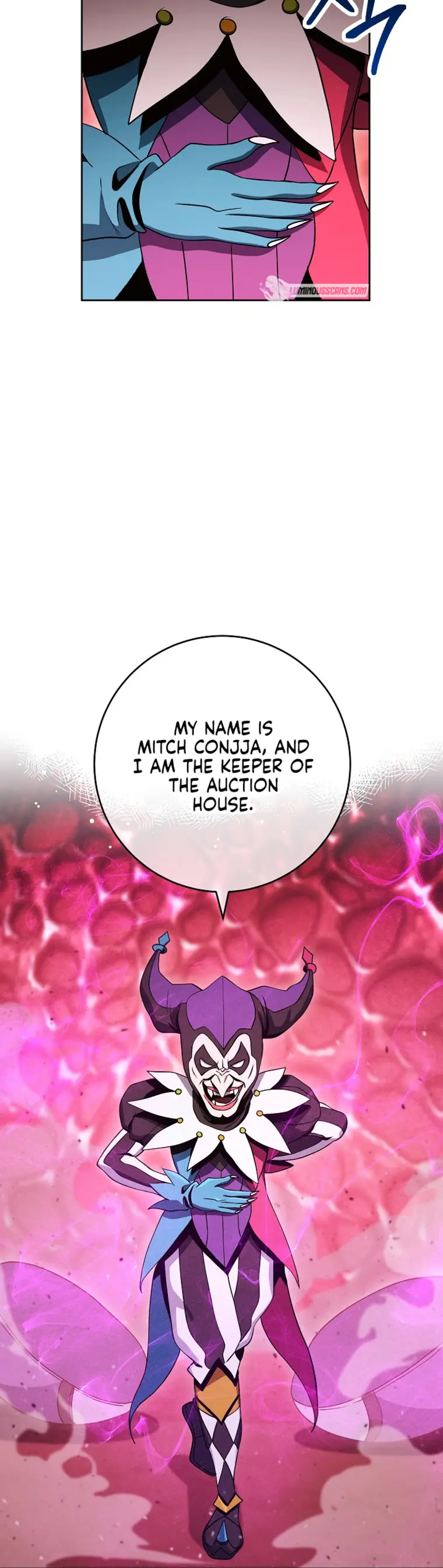 Skeleton Soldier chapter 220 page 24