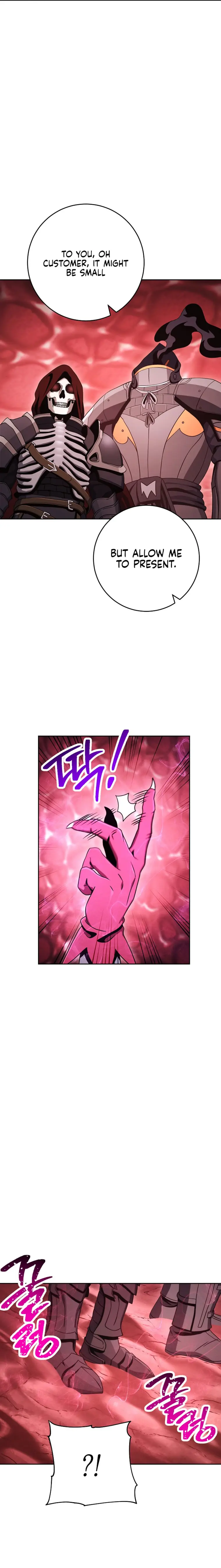 Skeleton Soldier chapter 220 page 25