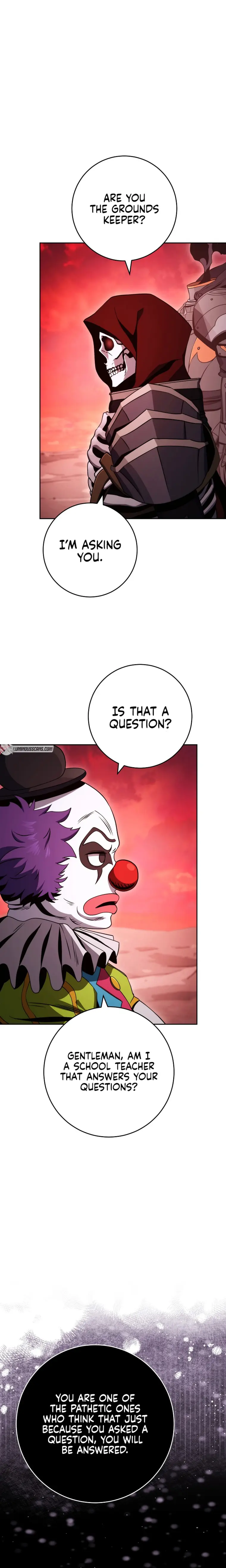 Skeleton Soldier chapter 220 page 6