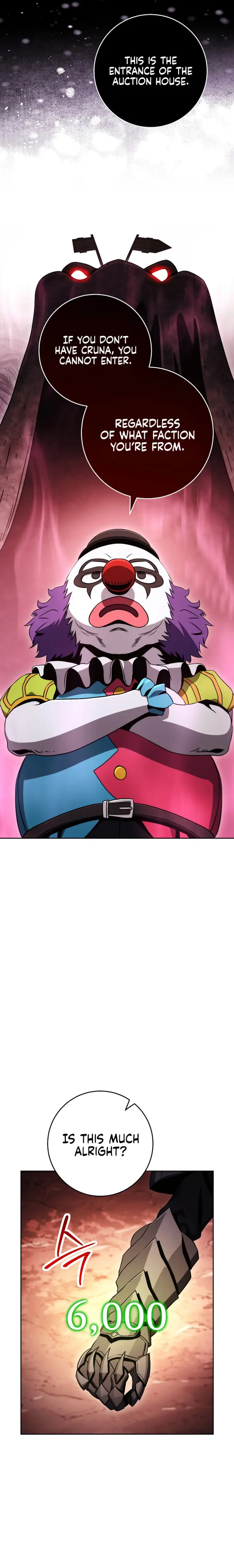 Skeleton Soldier chapter 220 page 7