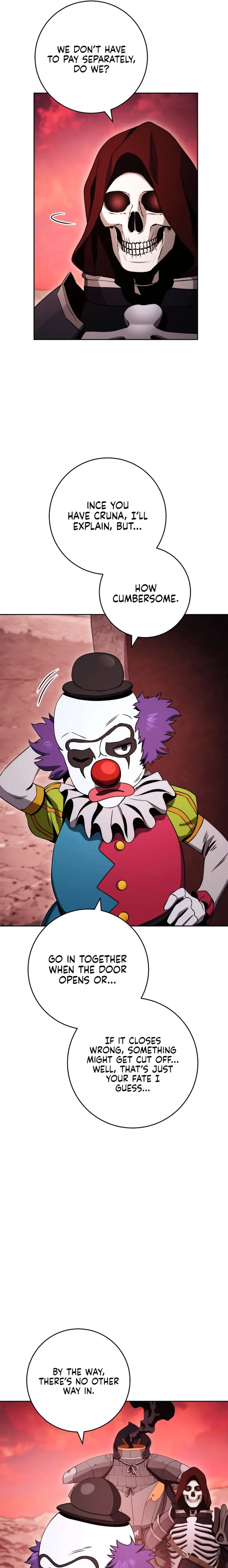 Skeleton Soldier chapter 220 page 9