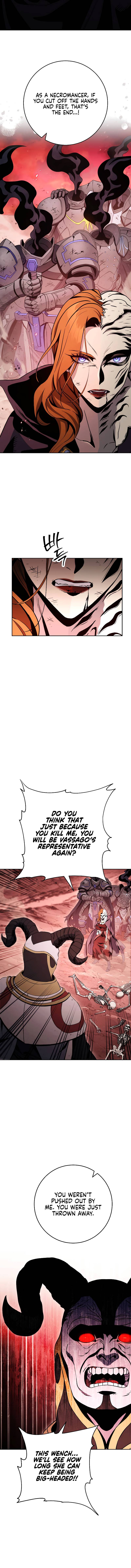 Skeleton Soldier chapter 222 page 2