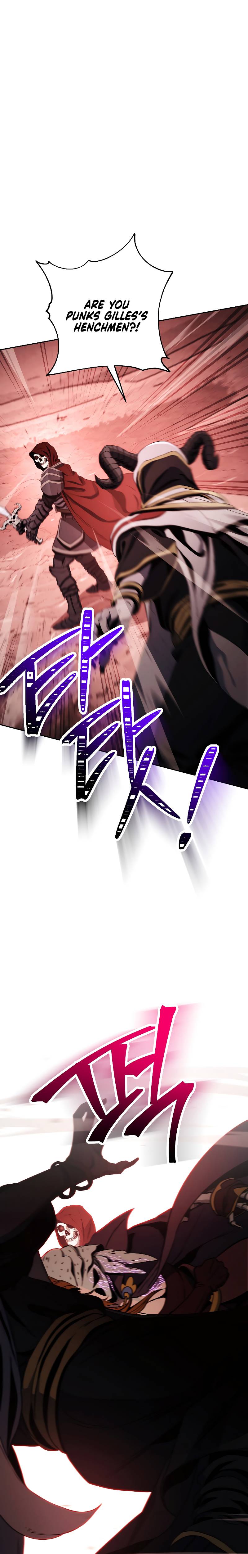 Skeleton Soldier chapter 223 page 6