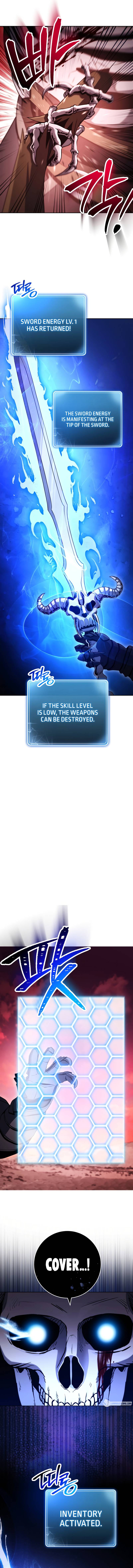 Skeleton Soldier chapter 224 page 5