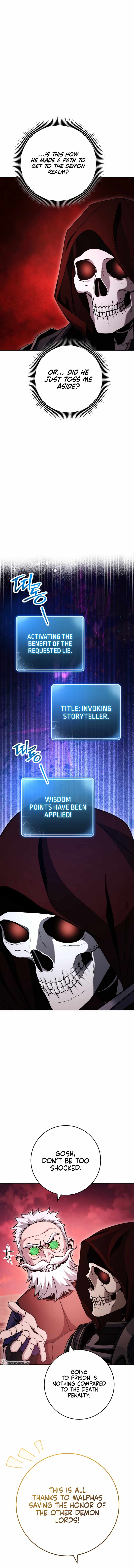 Skeleton Soldier chapter 226 page 10