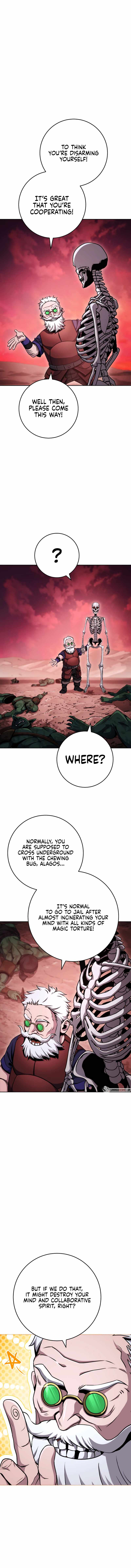 Skeleton Soldier chapter 226 page 12