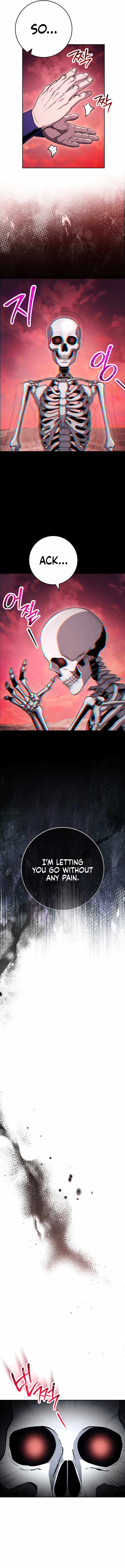 Skeleton Soldier chapter 226 page 13