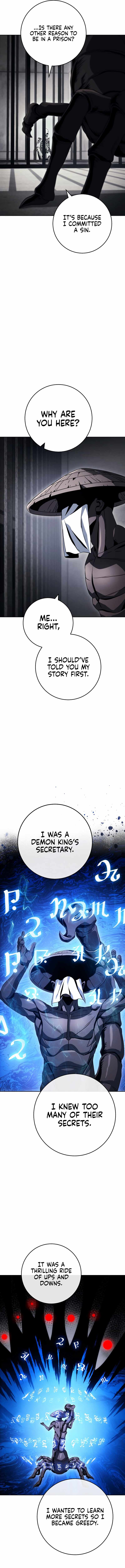 Skeleton Soldier chapter 227 page 13