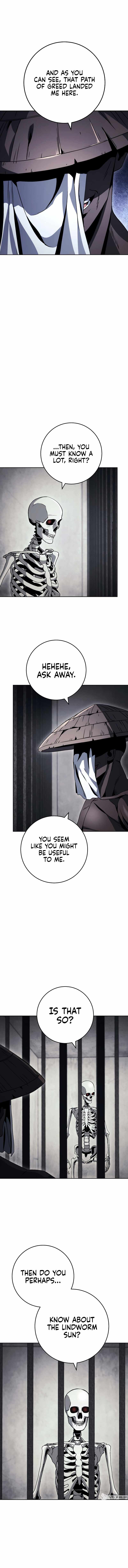 Skeleton Soldier chapter 227 page 14