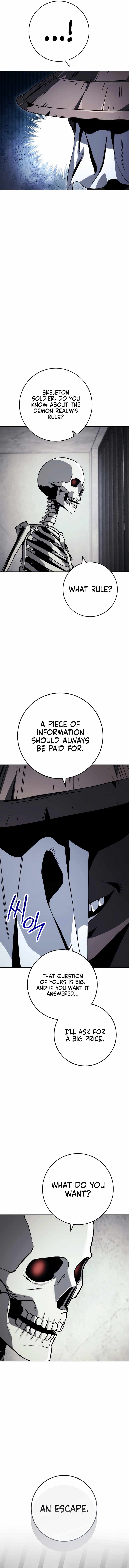 Skeleton Soldier chapter 227 page 15