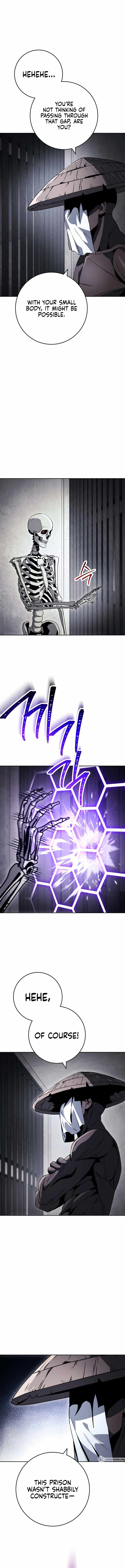 Skeleton Soldier chapter 227 page 8