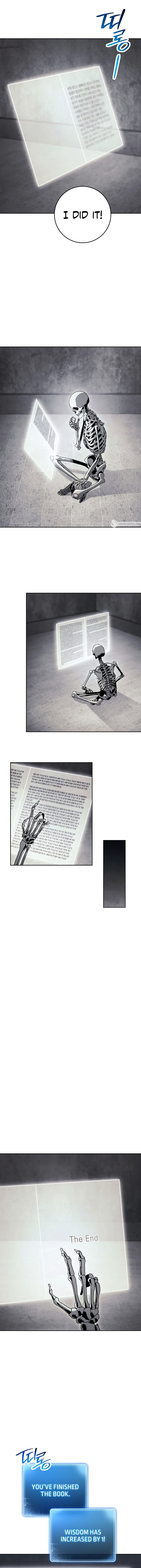 Skeleton Soldier chapter 228 page 11