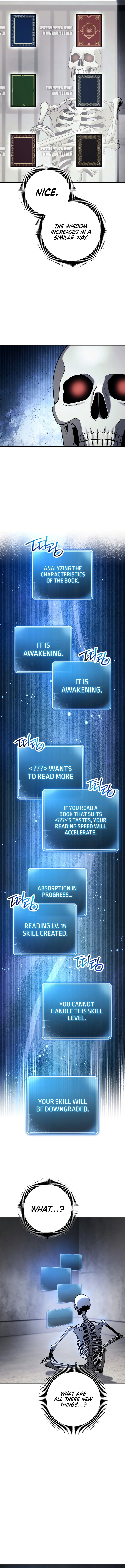 Skeleton Soldier chapter 228 page 12