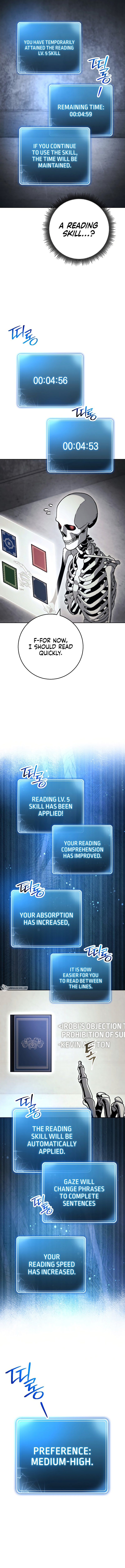 Skeleton Soldier chapter 228 page 13