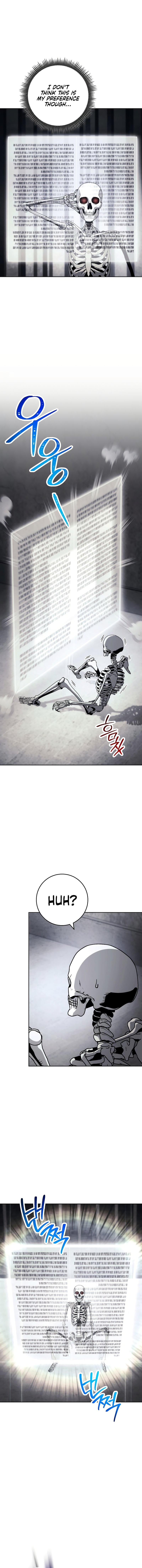 Skeleton Soldier chapter 228 page 14