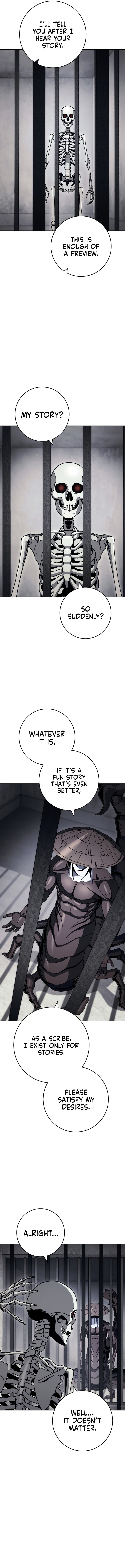 Skeleton Soldier chapter 228 page 3