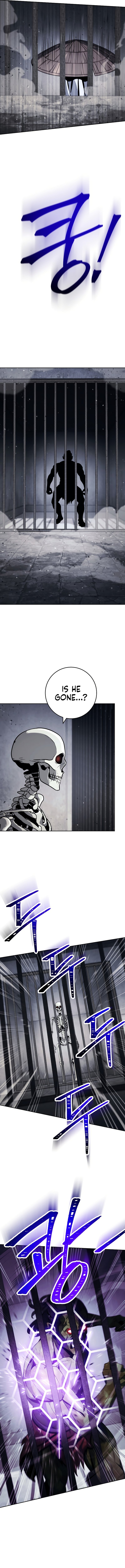 Skeleton Soldier chapter 228 page 8