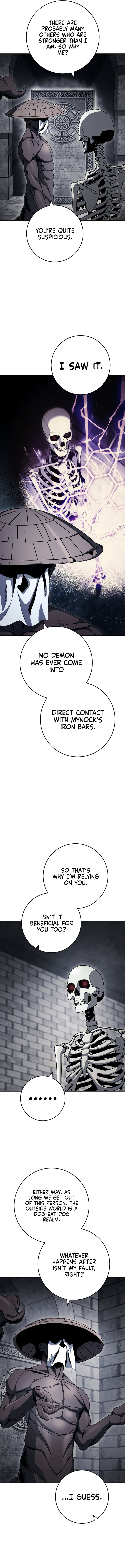 Skeleton Soldier chapter 229 page 10