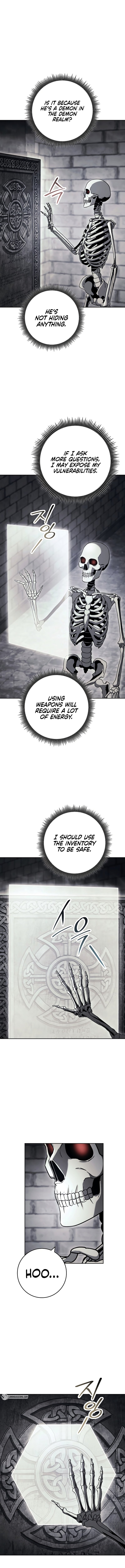 Skeleton Soldier chapter 229 page 11