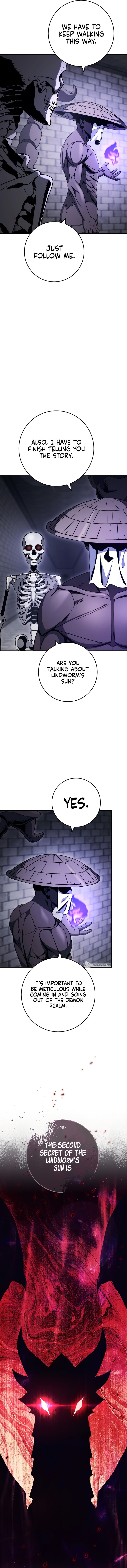 Skeleton Soldier chapter 229 page 15