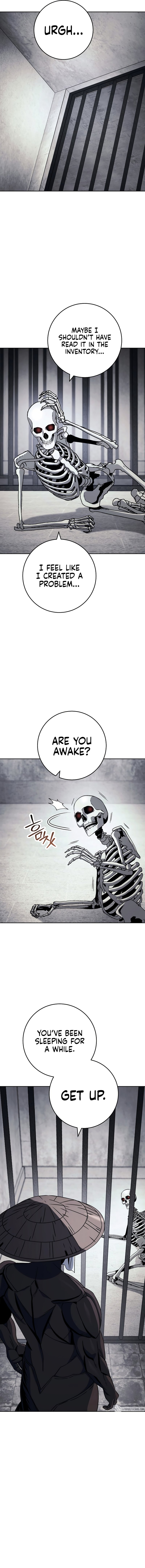 Skeleton Soldier chapter 229 page 5