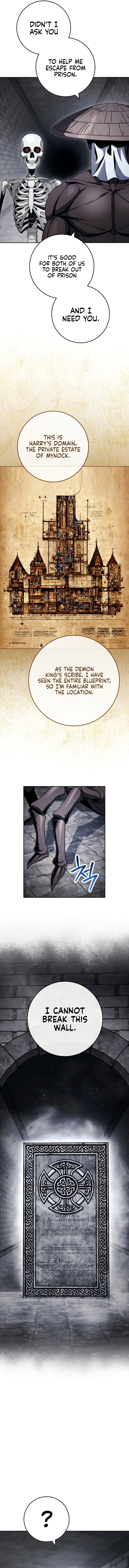 Skeleton Soldier chapter 229 page 8