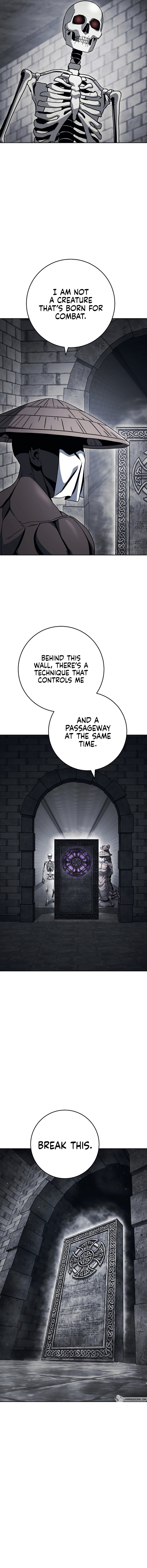 Skeleton Soldier chapter 229 page 9