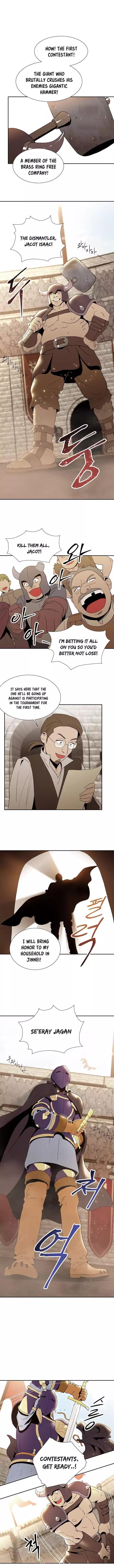 Skeleton Soldier chapter 23 page 4