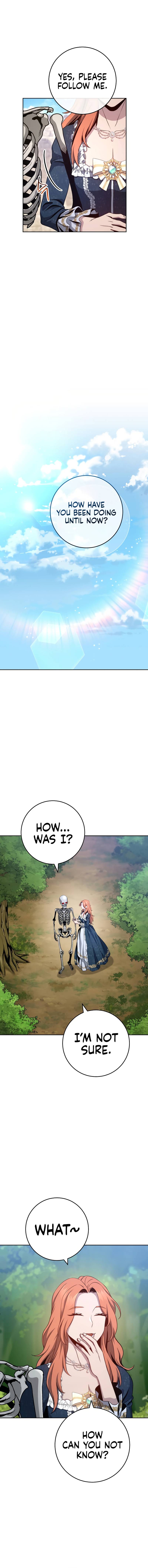 Skeleton Soldier chapter 230 page 12