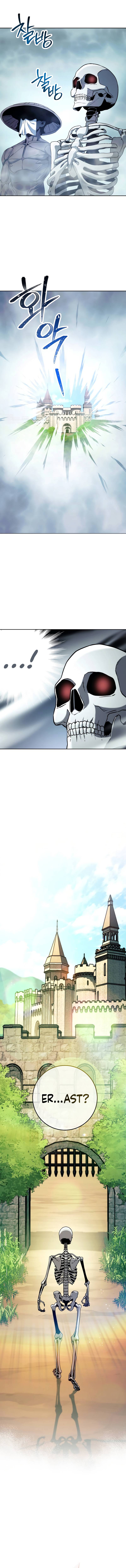 Skeleton Soldier chapter 230 page 8