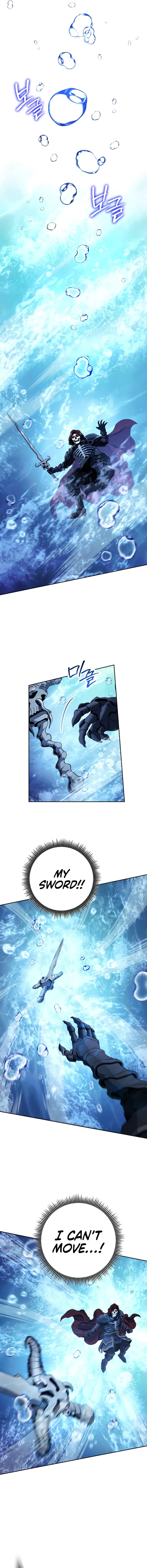 Skeleton Soldier chapter 231 page 14