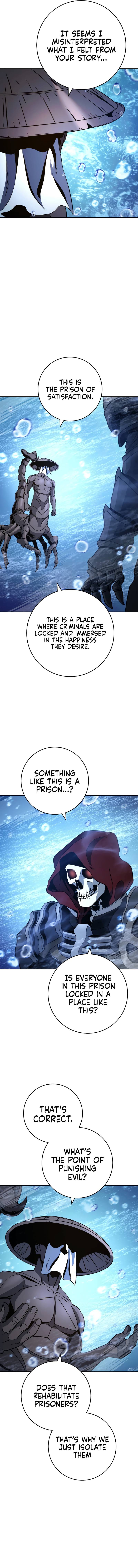 Skeleton Soldier chapter 231 page 16