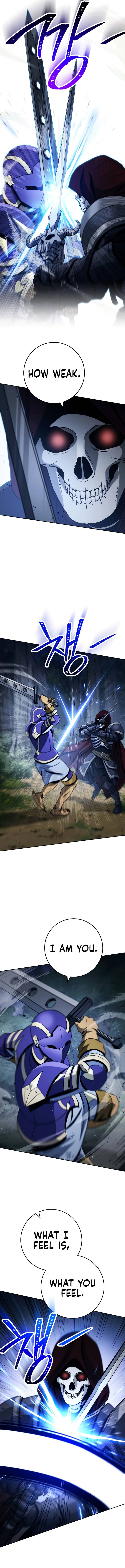 Skeleton Soldier chapter 231 page 4