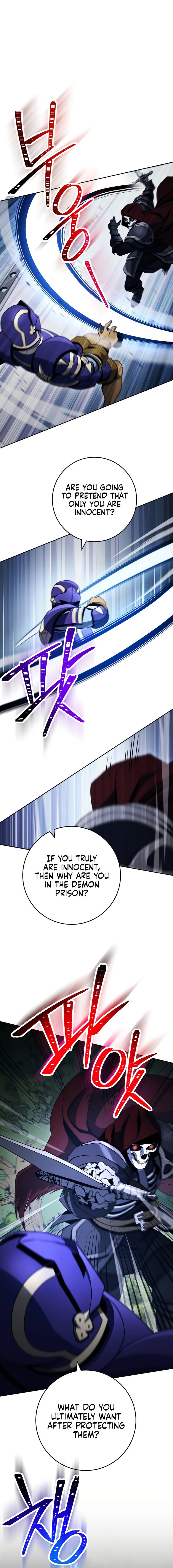 Skeleton Soldier chapter 231 page 5