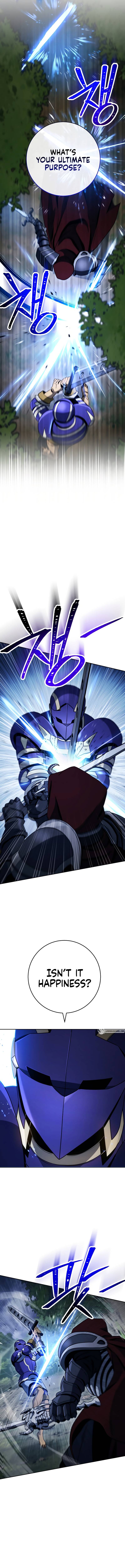 Skeleton Soldier chapter 231 page 6