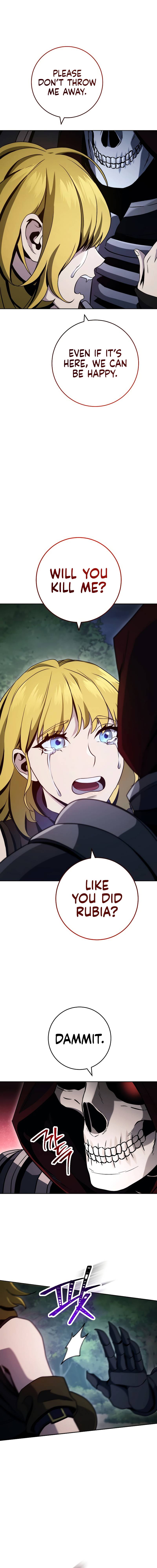 Skeleton Soldier chapter 231 page 8