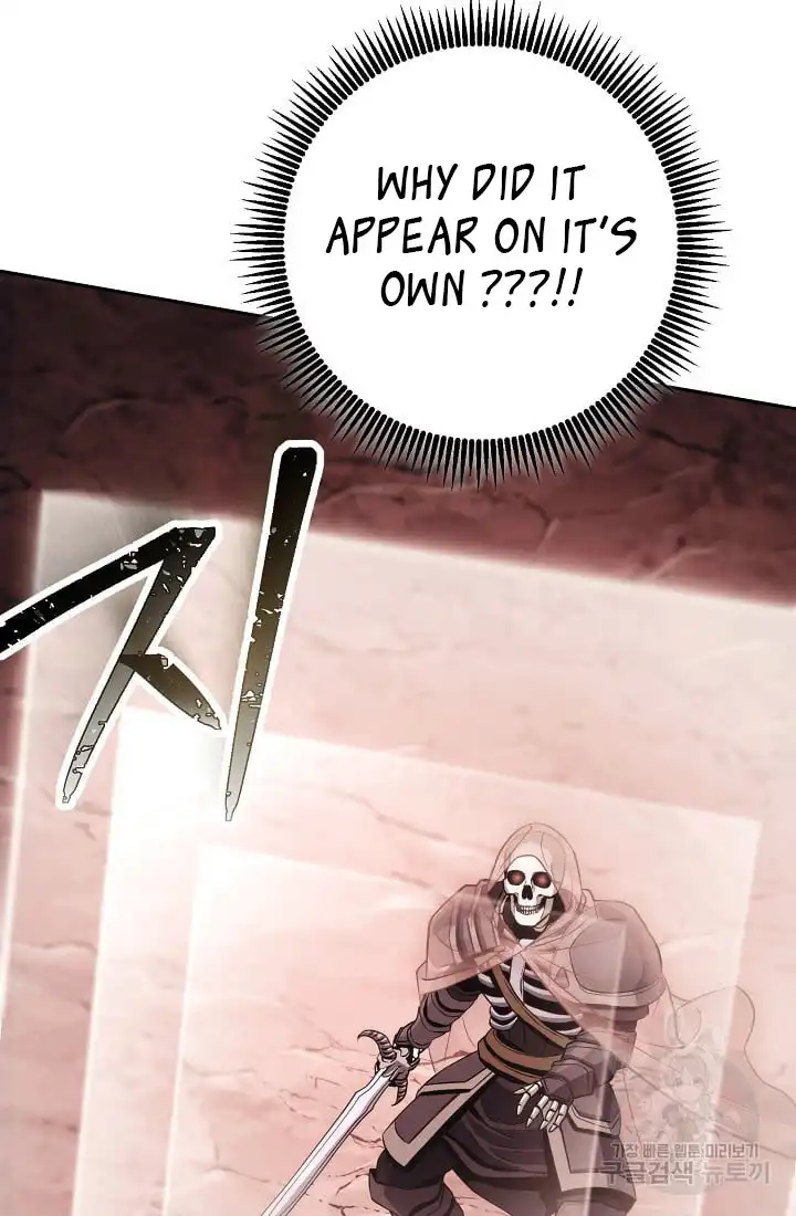 Skeleton Soldier chapter 233.5 page 39