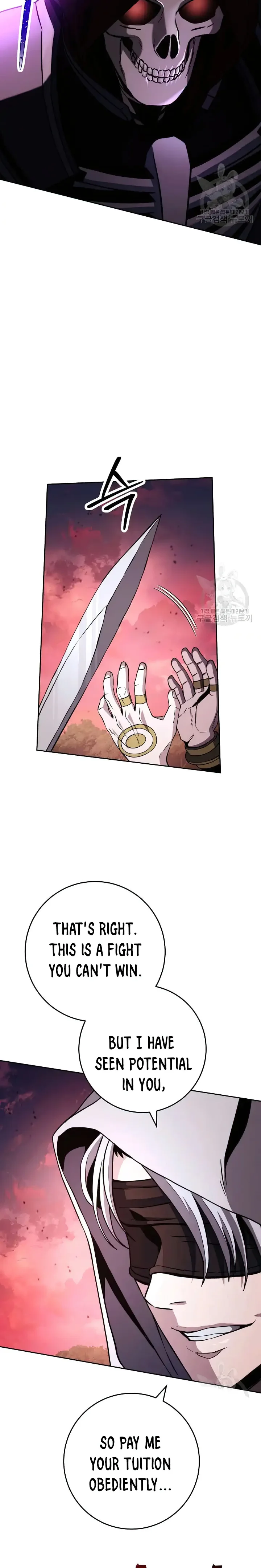 Skeleton Soldier chapter 235 page 24