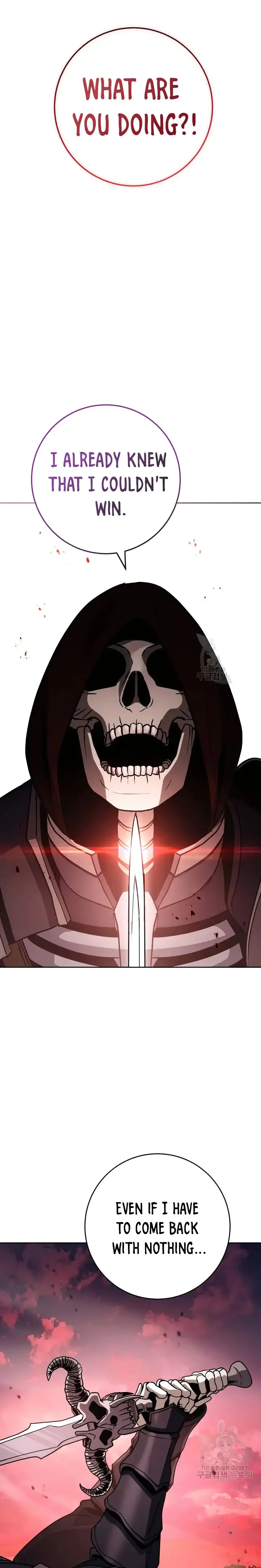 Skeleton Soldier chapter 235 page 26