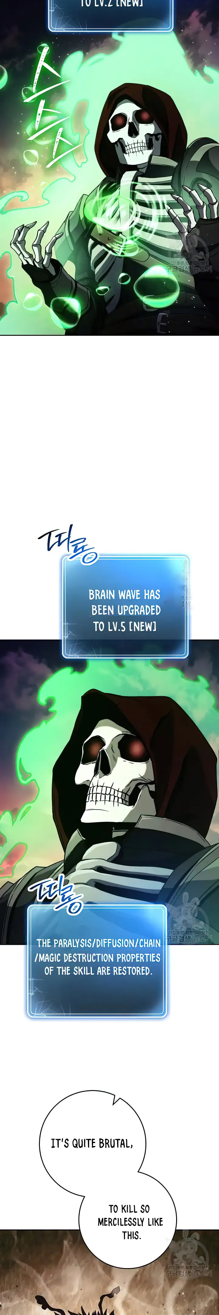 Skeleton Soldier chapter 236 page 18