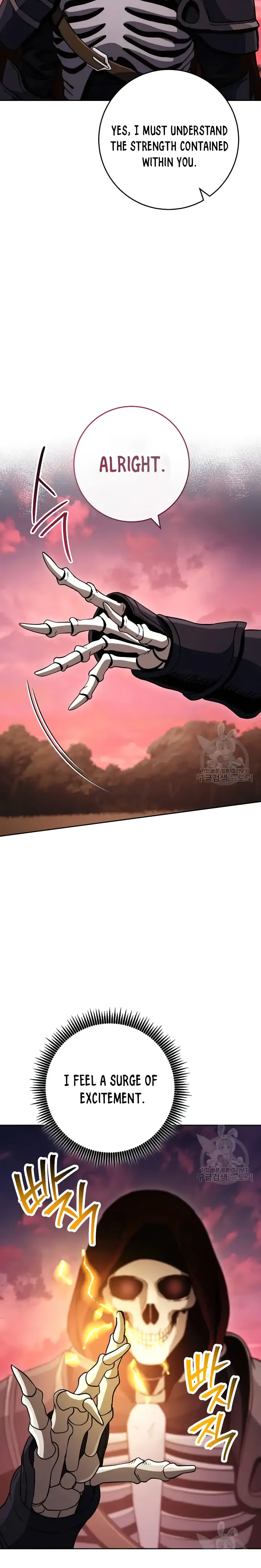 Skeleton Soldier chapter 236 page 20