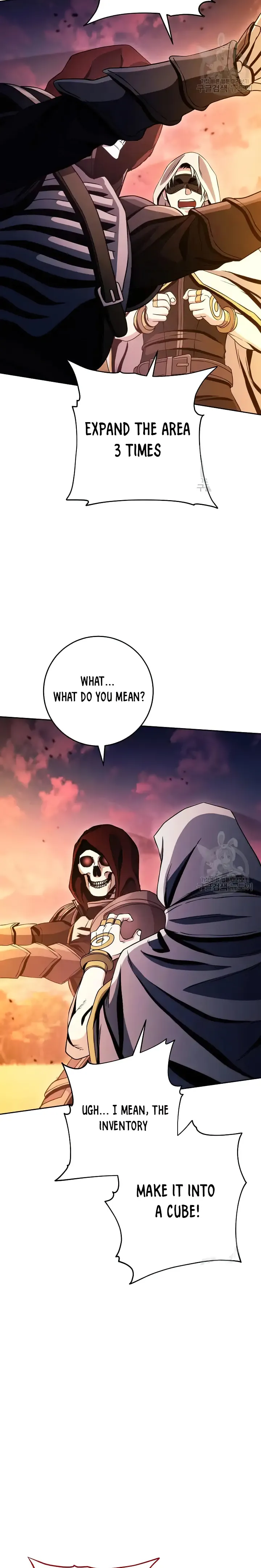 Skeleton Soldier chapter 236 page 29