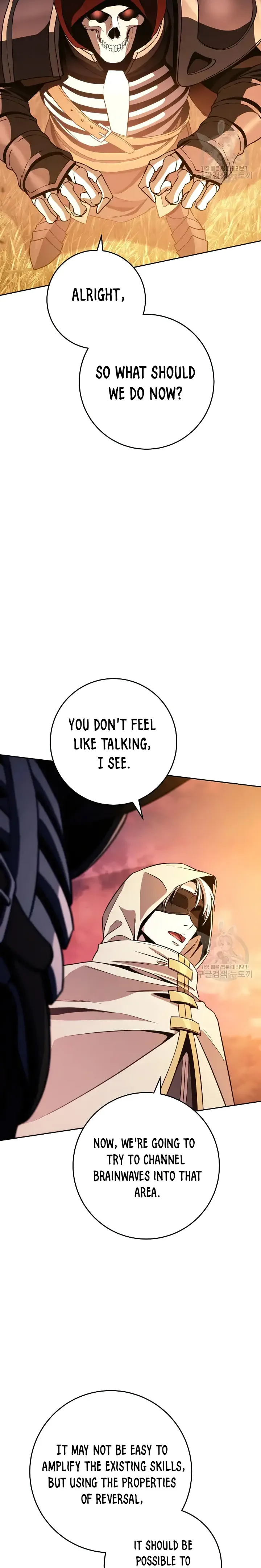 Skeleton Soldier chapter 236 page 32