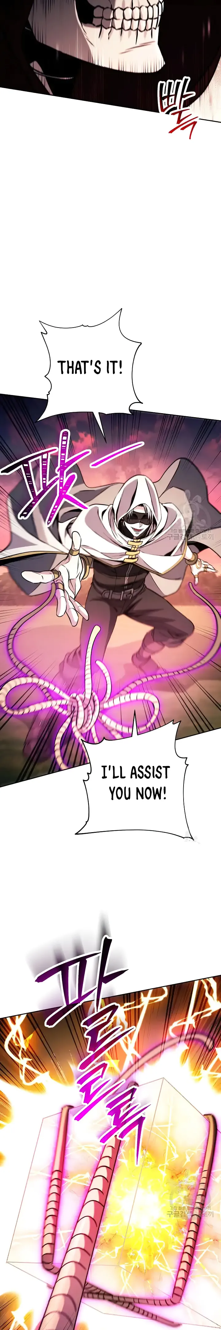 Skeleton Soldier chapter 236 page 34