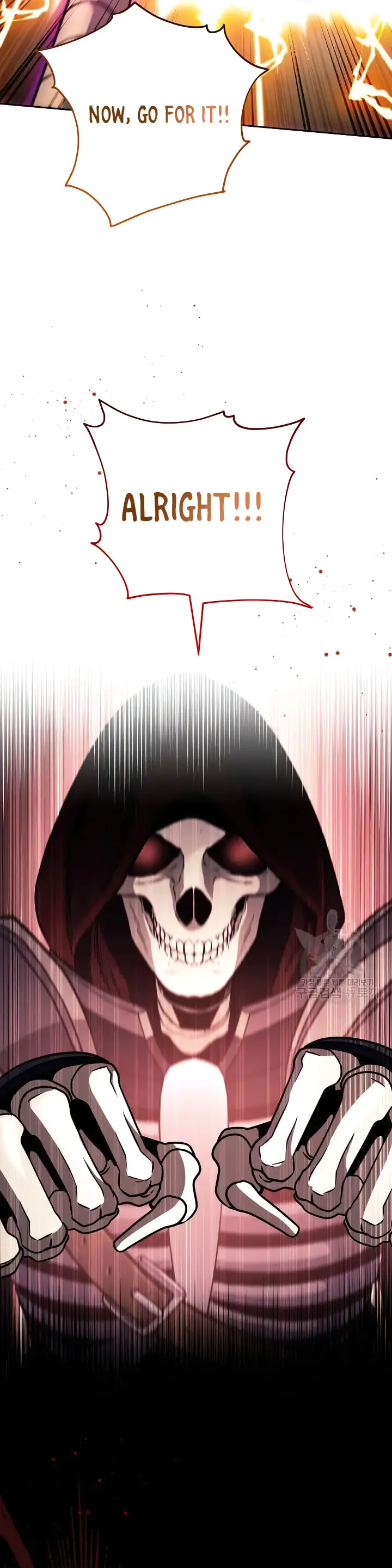 Skeleton Soldier chapter 236 page 35