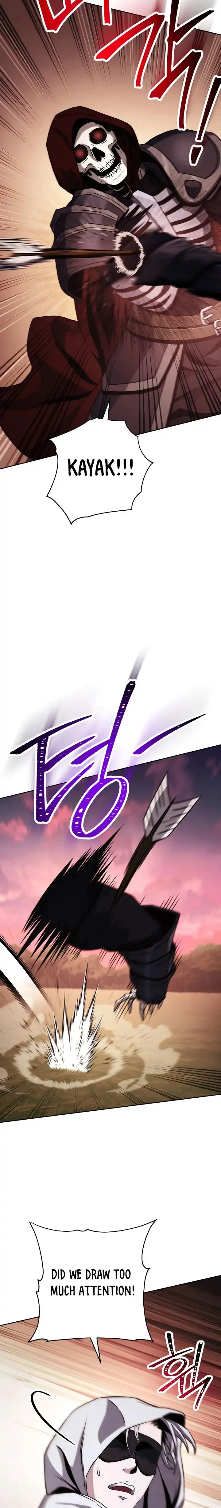 Skeleton Soldier chapter 237 page 11