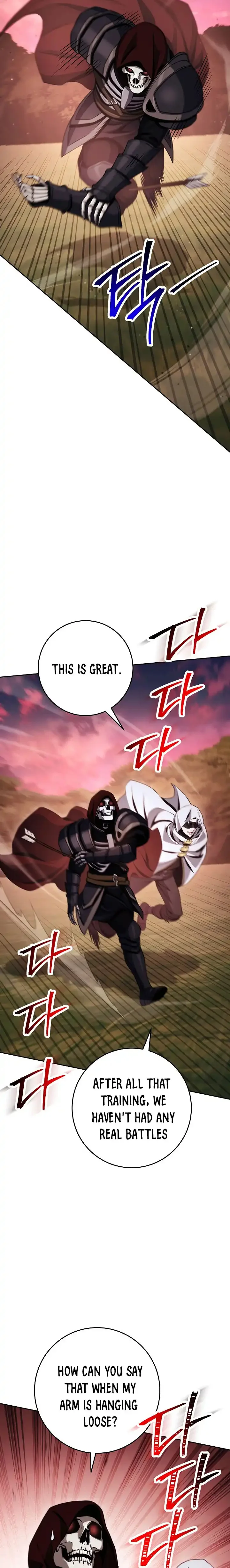 Skeleton Soldier chapter 237 page 13