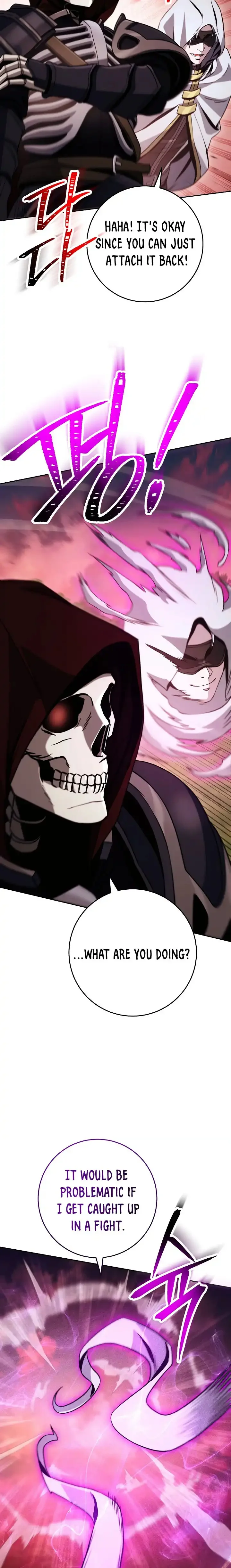 Skeleton Soldier chapter 237 page 14