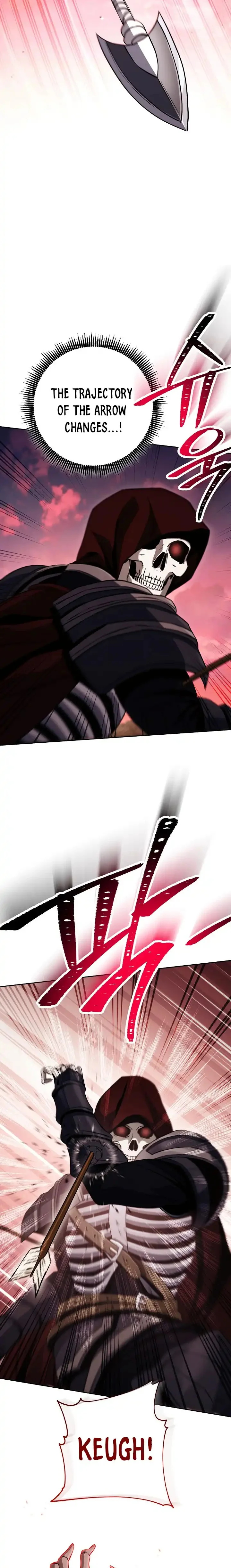 Skeleton Soldier chapter 237 page 17