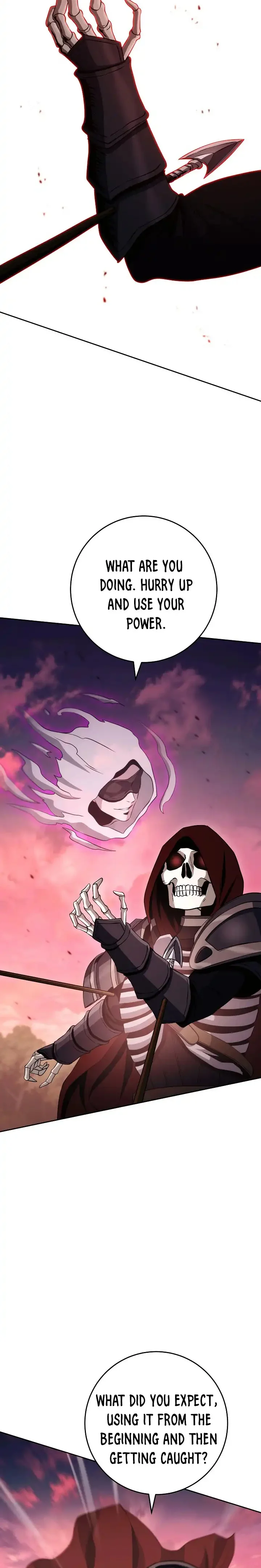 Skeleton Soldier chapter 237 page 18